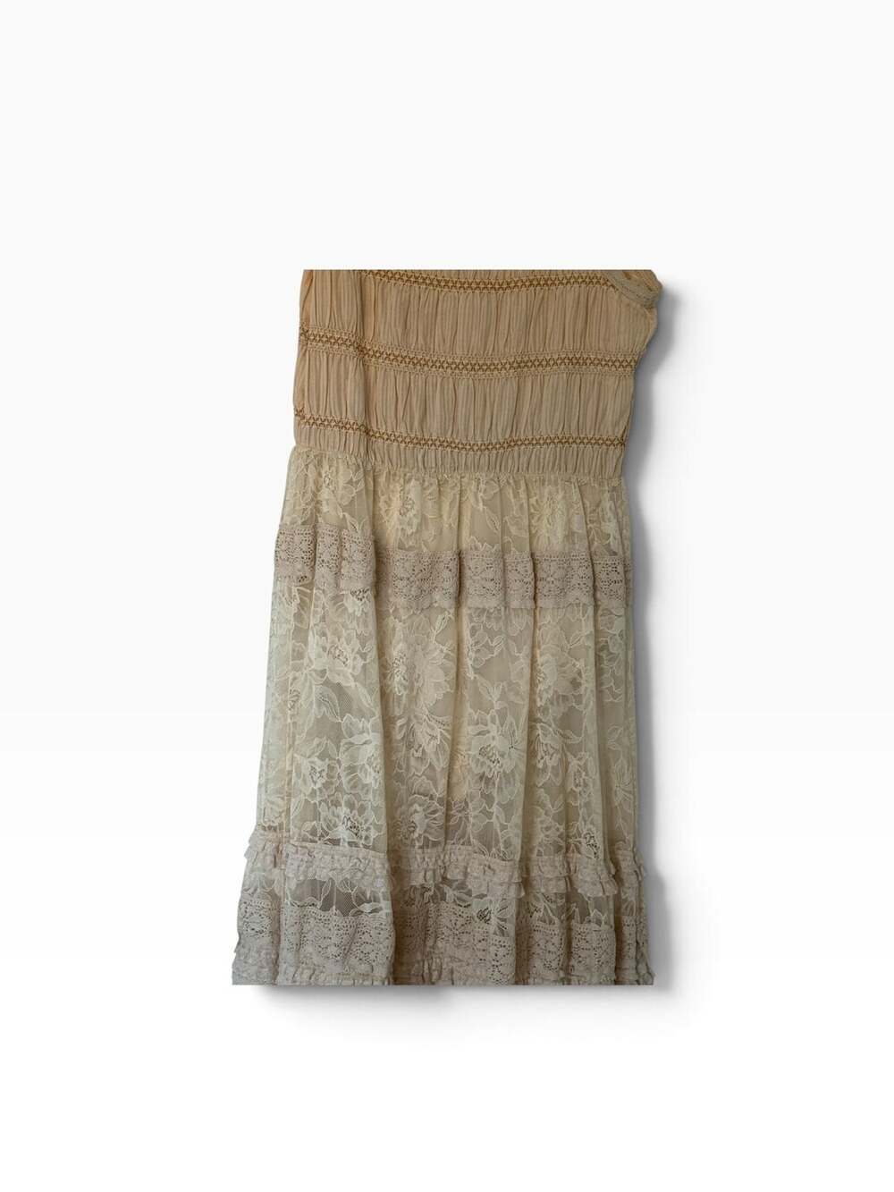Free People Sweet Saloon Sleeveless Maxi Dress Size S - Picture 8 of 8